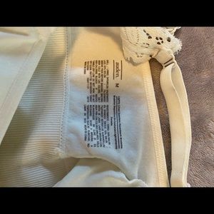 Auden Intimates & Sleepwear - Long Lightly Lined Bralette Auden Auden Intimates & Sleepwear - Long Lightly Lined Bralette Auden
